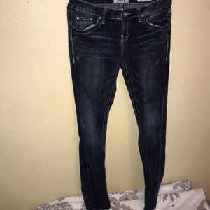 Day trip lynx skinny jeans